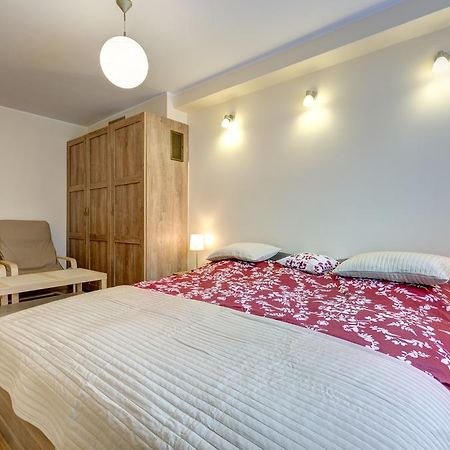 Apartament Brzezno Gdansk Dış mekan fotoğraf