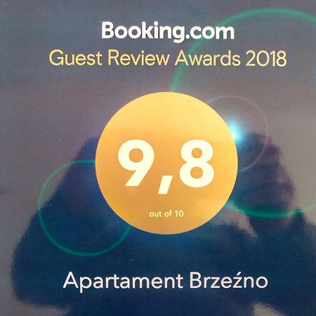 Apartament Brzezno Gdansk Dış mekan fotoğraf