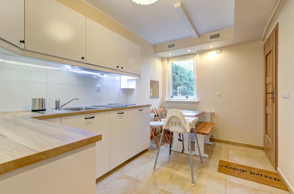 Apartament Brzezno Gdansk Dış mekan fotoğraf