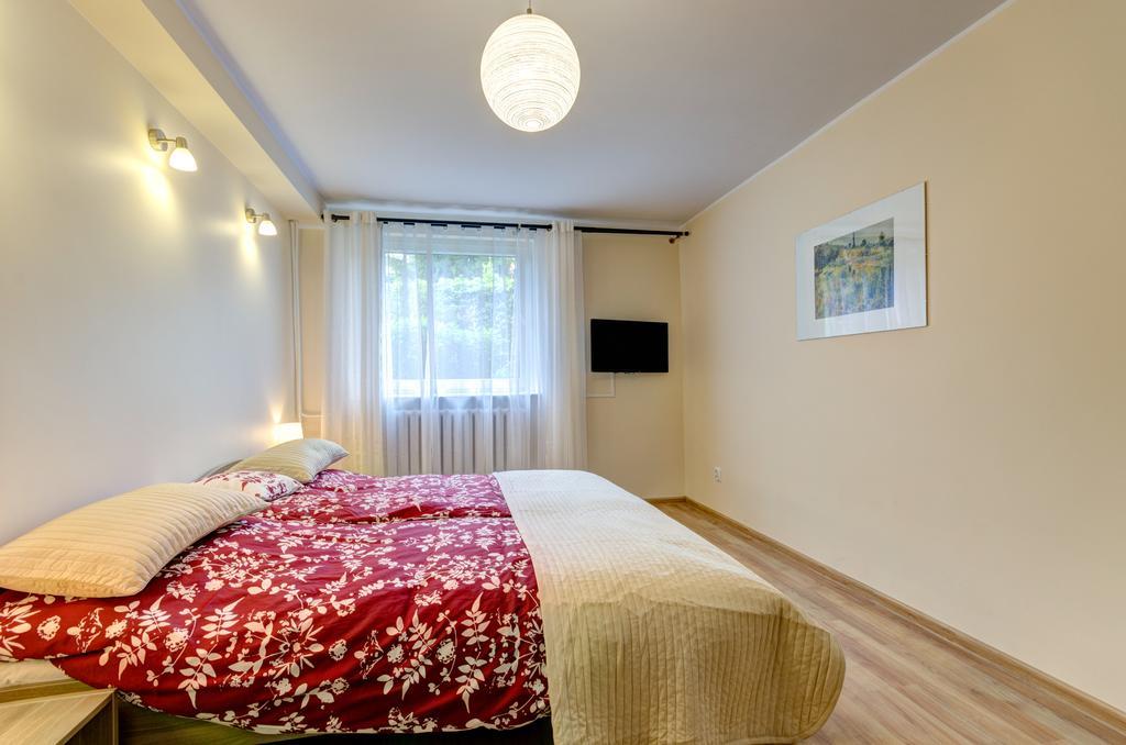 Apartament Brzezno Gdansk Dış mekan fotoğraf