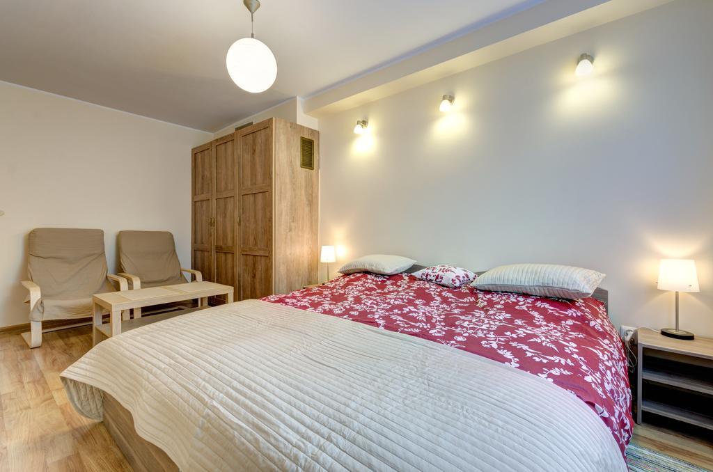 Apartament Brzezno Gdansk Dış mekan fotoğraf