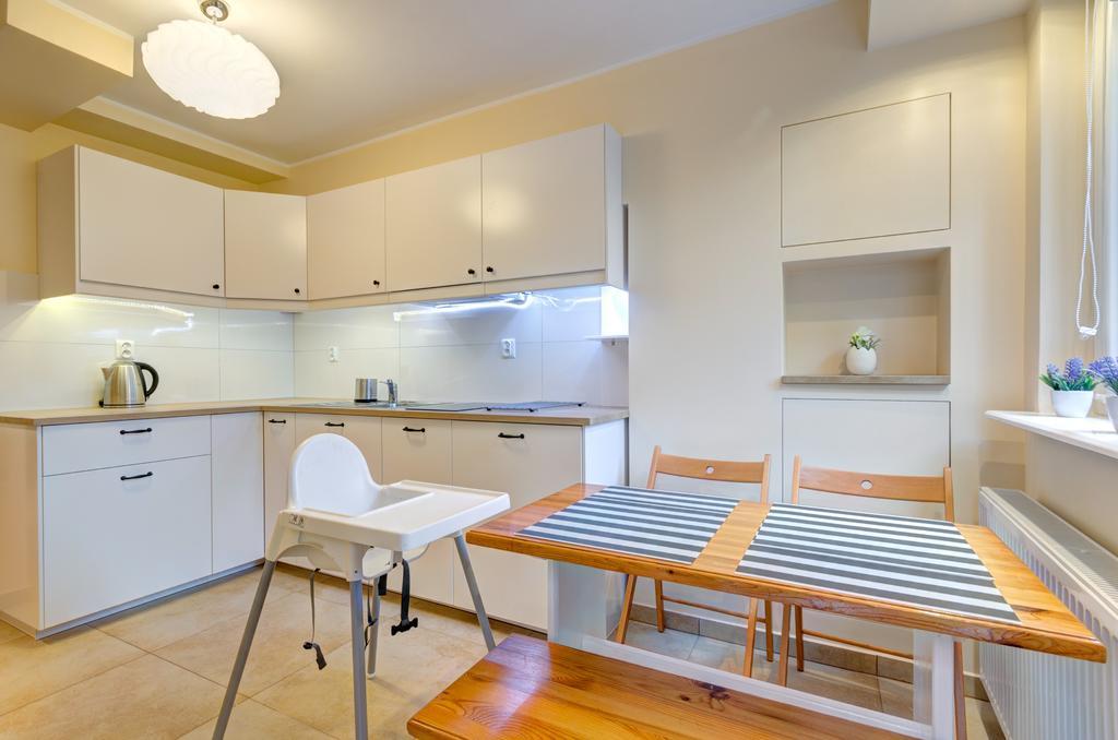 Apartament Brzezno Gdansk Dış mekan fotoğraf