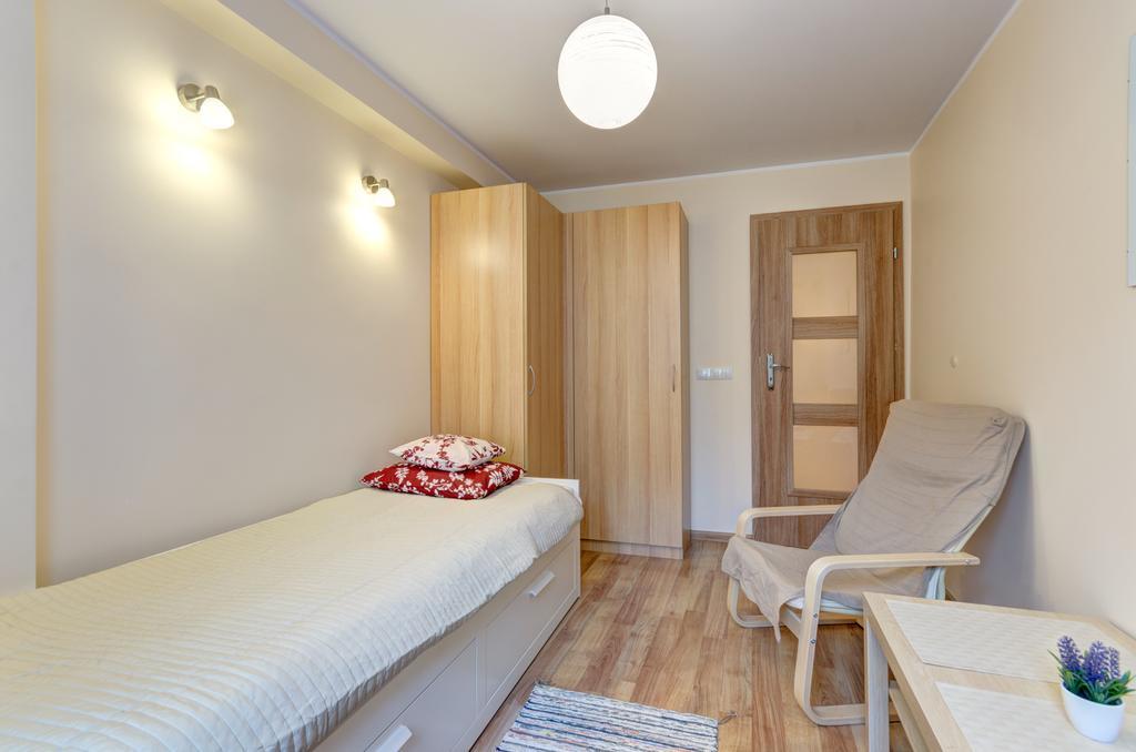 Apartament Brzezno Gdansk Dış mekan fotoğraf
