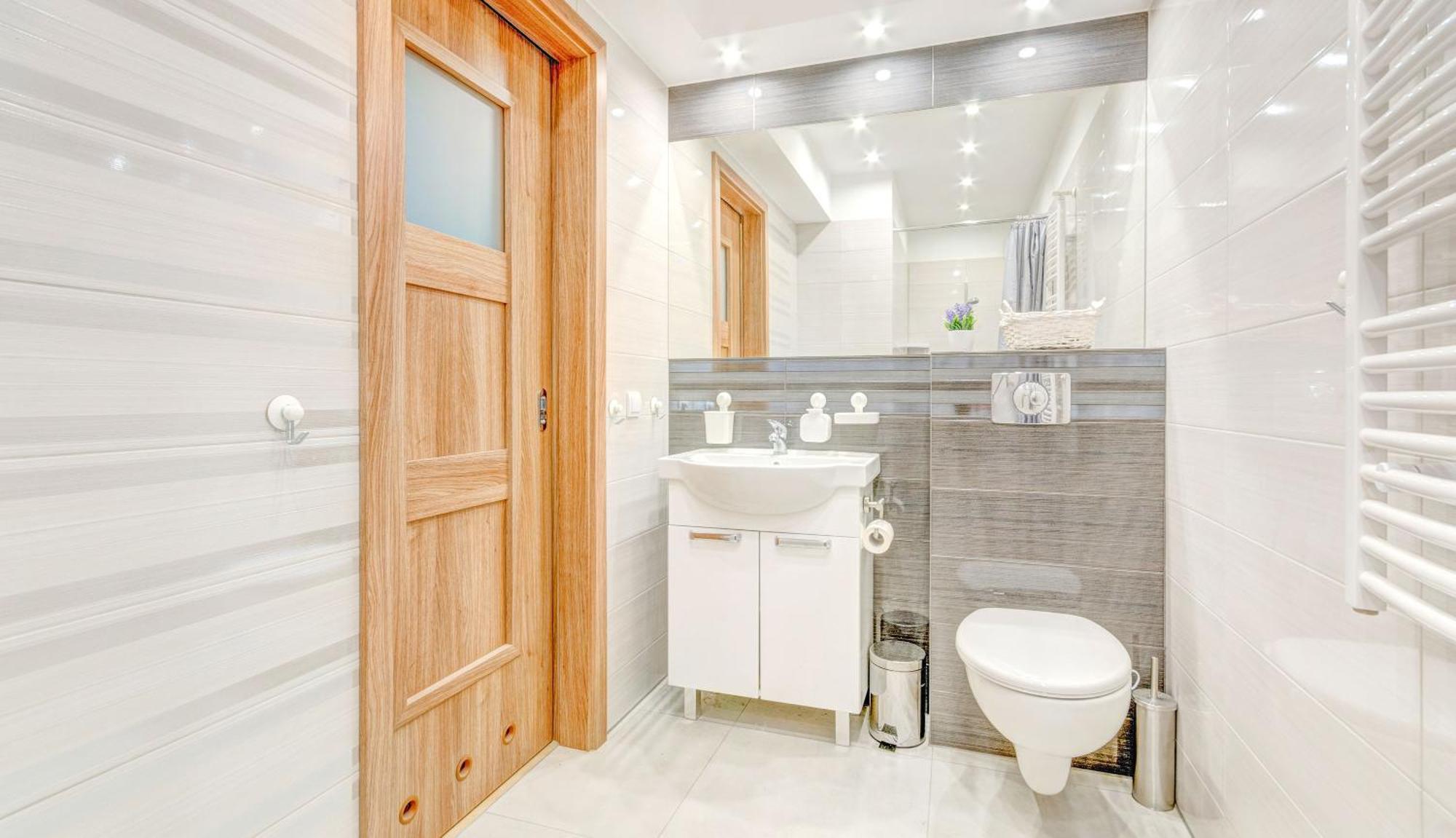 Apartament Brzezno Gdansk Dış mekan fotoğraf