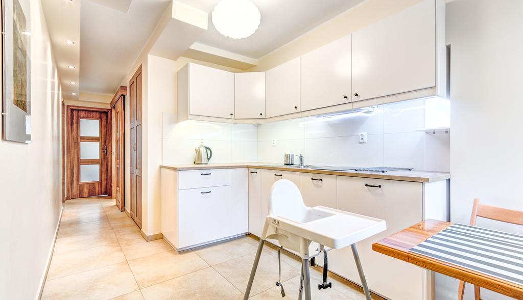 Apartament Brzezno Gdansk Dış mekan fotoğraf
