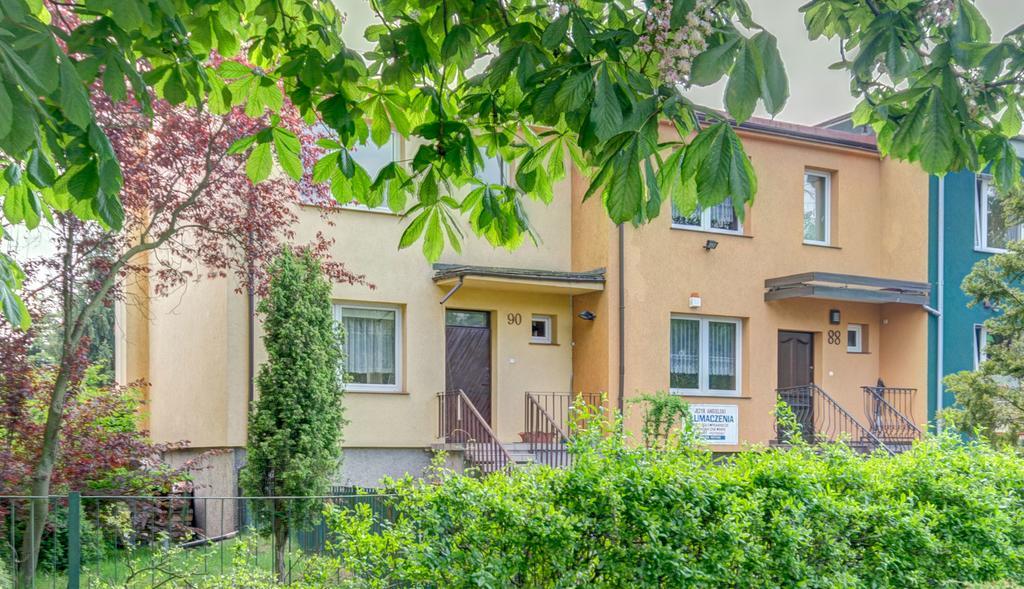 Apartament Brzezno Gdansk Dış mekan fotoğraf