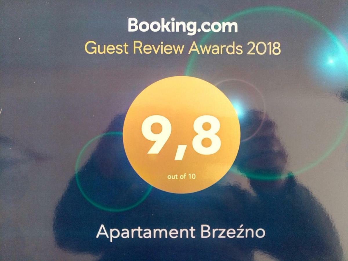 Apartament Brzezno Gdansk Dış mekan fotoğraf